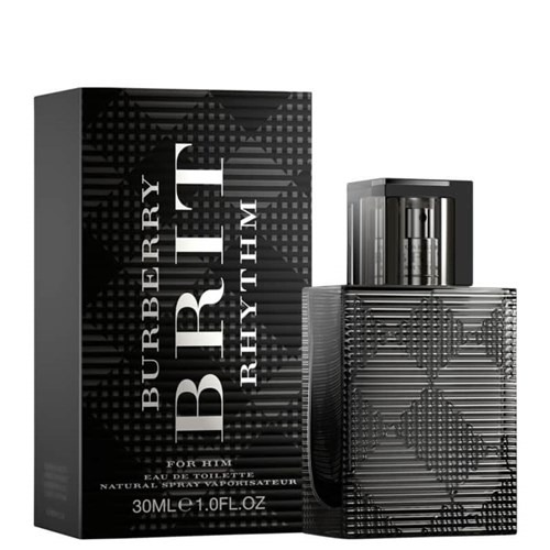 Perfume Brit Rhythm - Burberry - Masculino - Eau de Toilette (30 ML)