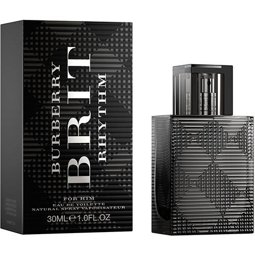 Perfume Brit Rhythm Burberry Masculino Eau de Toilette 30ml
