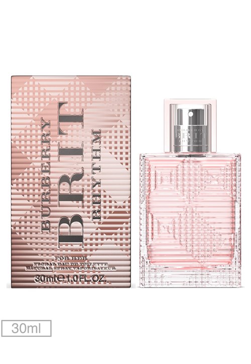 Perfume Brit Rhythm Floral Burberry 30ml