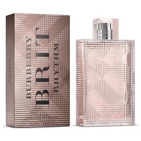 Perfume Brit Rhythm Floral Feminino Eau de Toilette - Burberry - 50 Ml