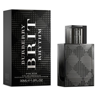 Perfume Brit Rhythm Masculino Burberry Eau de Toilette 30ml