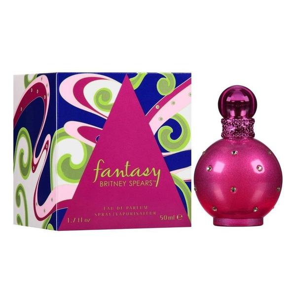 Perfume Britney Spears Fantasy 50ml Feminino