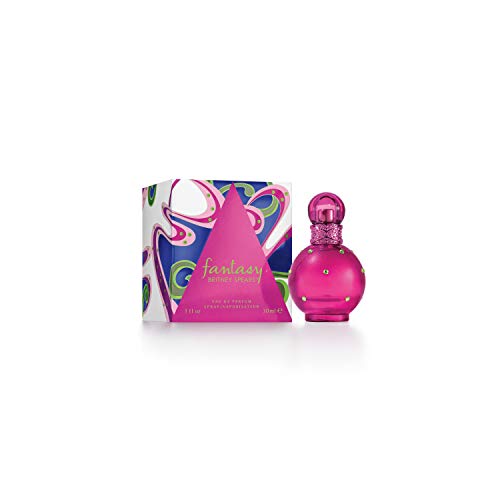 Perfume Britney Spears Fantasy Feminino Eau de Toilette 30ml
