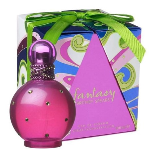 Perfume Britney Spears Fantasy Feminino Edp 100Ml