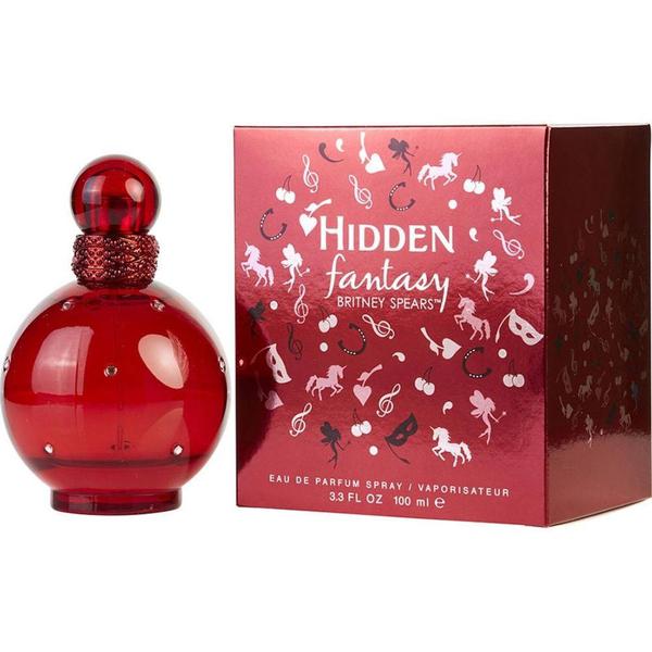 Perfume Britney Spears Fantasy Hidden 100ml