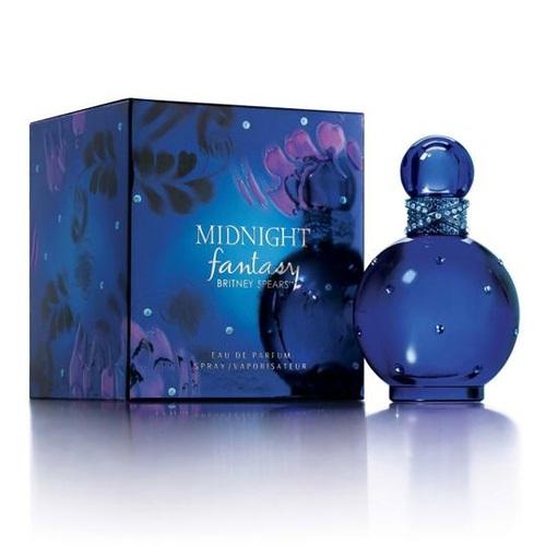 Perfume Britney Spears Fantasy Midnight Eau de Parfum Feminino 100ML