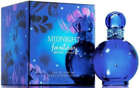 Perfume Britney Spears Fantasy Midnight Eau de Parfum Feminino 100ML