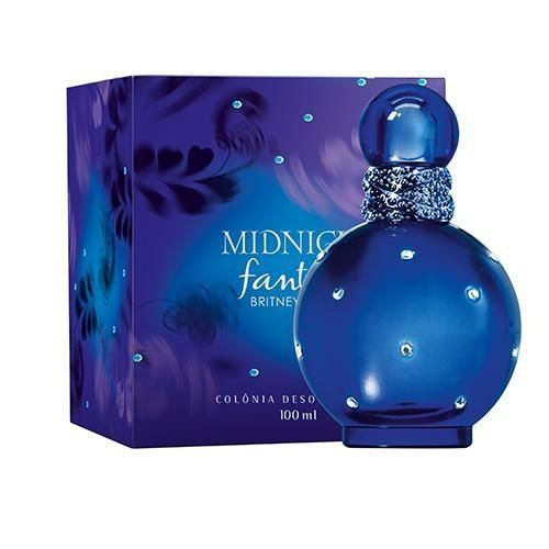 Perfume Britney Spears Fantasy Midnight Edp F 50ml