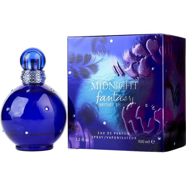 Perfume Britney Spears Fantasy Midnight Feminino Eau de Parfum 100ml