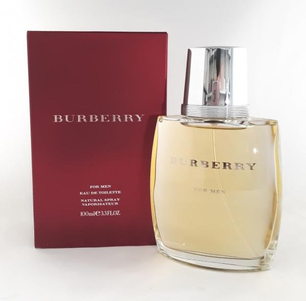 Perfume Burberry 100ml Masculino Eau de Toilette