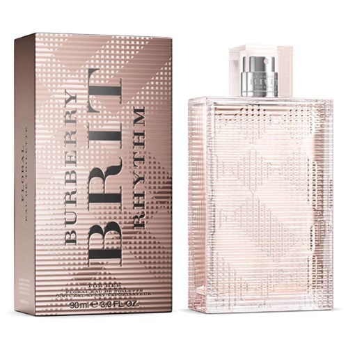 Perfume Burberry Brit Rhythm Floral 90Ml