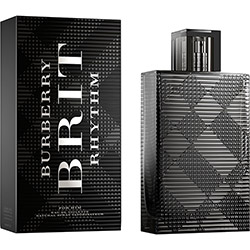 Perfume Burberry Brit Rhythm Masculino Eau de Toilette 50ml