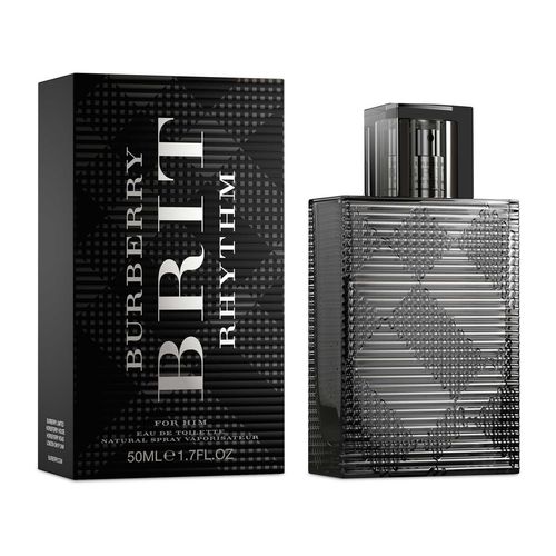 Perfume Burberry Brit Rhythm Masculino Eau de Toilette
