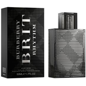 Perfume Burberry Brit Rhythm Men EDT Masculino Burberry - 50ml - 50ml