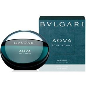 Perfume Bvlgari Aqva Pour Homme 100ml Eau de Toilette Masculino - 100 ML