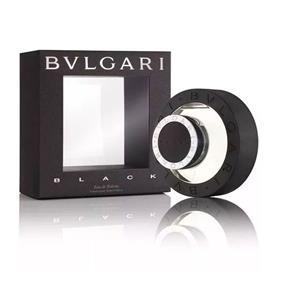 Perfume Bvlgari Black 75ml Eau de Toilette