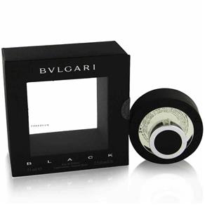 Perfume Bvlgari Black Eau de Toilette Masculino 75ml - Bvlgari