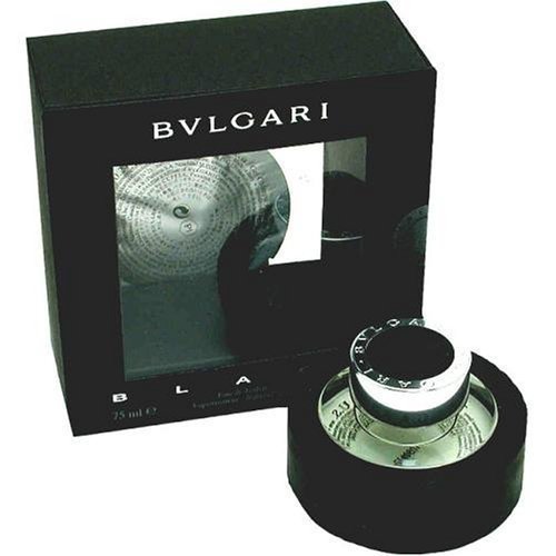 Perfume Bvlgari Black Eau de Toilette Unissex 75 Ml
