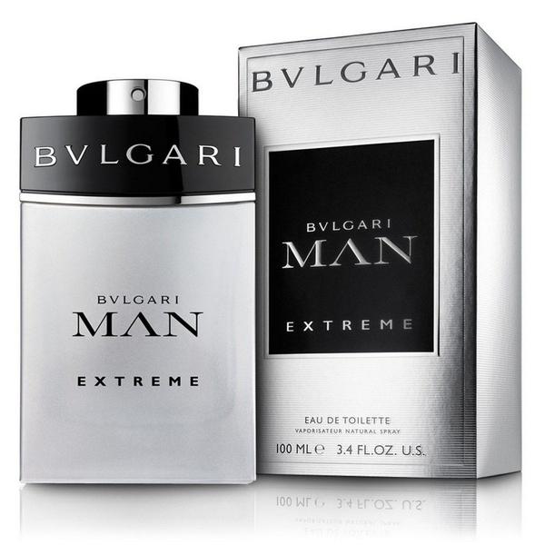 Perfume Bvlgari Extreme Eau de Toilette Masculino 60ML