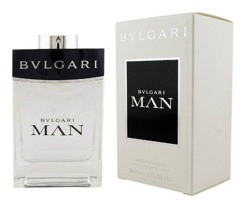 Perfume Bvlgari Man 60ml