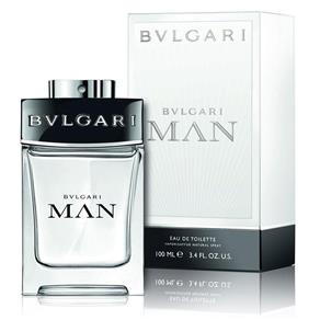Perfume Bvlgari Man Eau de Toilette Masculino 100ml - Bvlgari