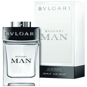 Perfume Bvlgari Man Masculino Eau de Toilette 100ml