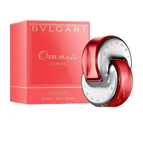 Perfume Bvlgari Omnia Coral Edt F 65 Ml