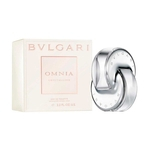 Perfume Bvlgari Omnia Crystalline Eau De Toilette Feminino 25ml