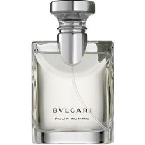 Perfume Bvlgari Pour Homme Eau de Toilette Masculino 30 Ml - Bvlgari - 30 Ml