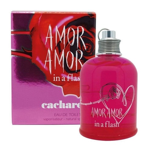 Perfume Cacharel Amor Amor In a Flash Eau de Toilette 30 Ml