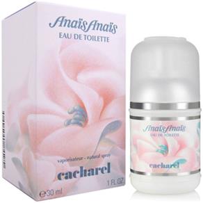 Perfume Cacharel Anais Anais Feminino Eau de Toilette - 30Ml
