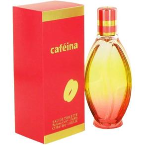 Perfume Cafeina EDT Feminino Café Café - 30 Ml