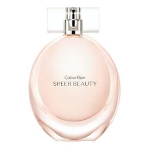 Perfume Calvin Klein Beauty Sheer Eau de Toilette Feminino - 100ml