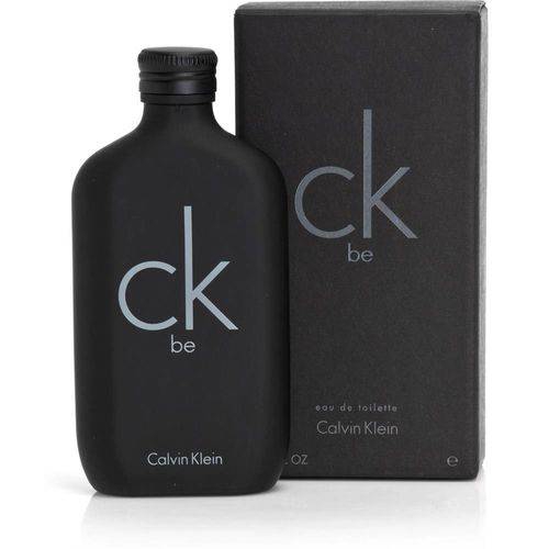 Tudo sobre 'Perfume Calvin Klein CK Be Unissex Eau de Toilette 200ml - Outros'