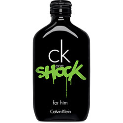 Perfume Calvin Klein CK One Shock Masculino Eau de Toilette 200ml