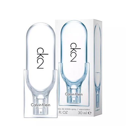 Perfume Calvin Klein Ck2 Unissex 30 Ml