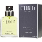Perfume Calvin Klein Eternity Masculino Eau De Toilette 100ml