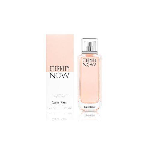 Perfume Calvin Klein Eternity Now Feminino Edp 100ml