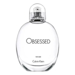 Perfume Calvin Klein Obsessed Eau De Toilette Masculino 30ml