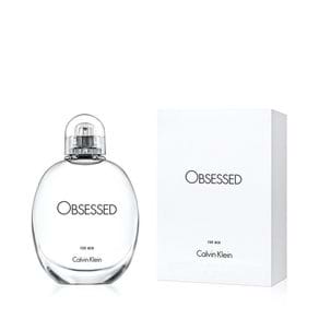 Perfume Calvin Klein Obsessed For Men Eau de Toilette 125ml