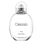 Perfume Calvin Klein Obsessed Men Eau de Toilette Masculino