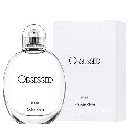 Perfume Calvin Klein Obsessed Men EDT Masculino 125ml
