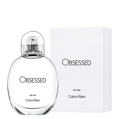 Perfume Calvin Klein Obsessed Men EDT Masculino 75ml