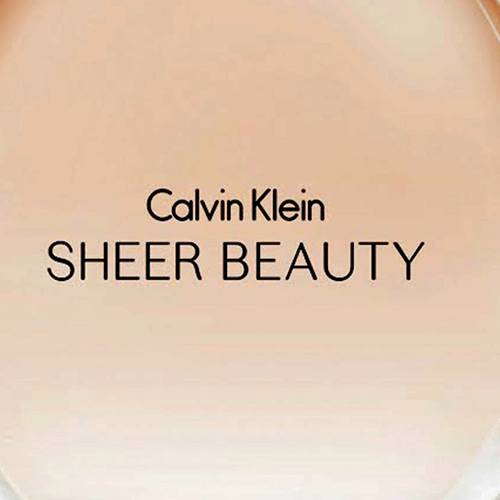 Tudo sobre 'Perfume Calvin Klein Sheer Beauty Feminino Eau de Toilette 30ml'