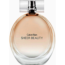 Perfume Calvin Klein Sheer Beauty Feminino Eau de Toilette 30ml