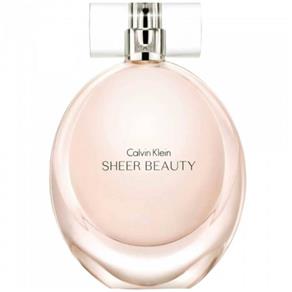 Perfume Calvin Klein Sheer Beauty Feminino ? Eau de Toilette - 100 Ml
