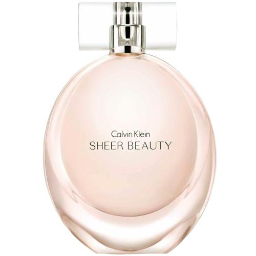 Perfume Calvin Klein Sheer Beauty Feminino Eau de Toilette 100ml