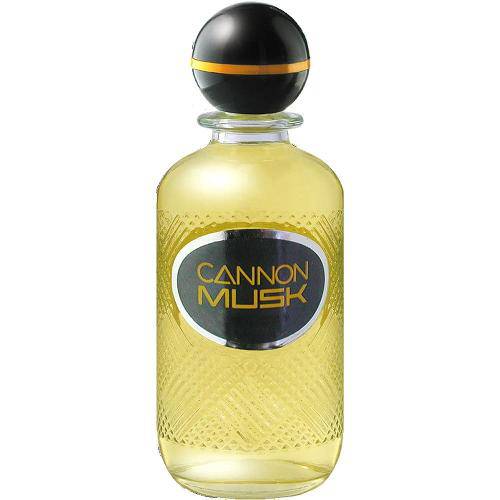 Tudo sobre 'Perfume Cannon Musk Eau de Cologne 250ml'