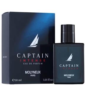 Perfume Captain Intense Masculino Edp 30 Ml