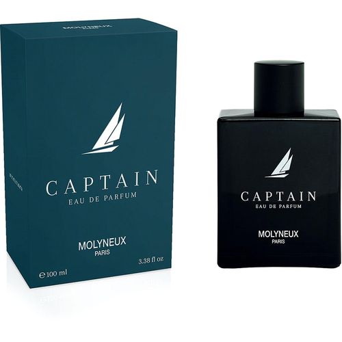 Perfume Captain Masculino Molyneux Edp 100ml